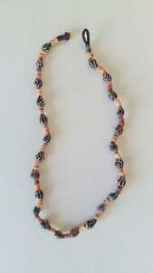 パプアニューギニア ブーゲンビル島 ハンドメイドアクセサリー ネックレス Papua New Guinea, Bougainville handmade necklace