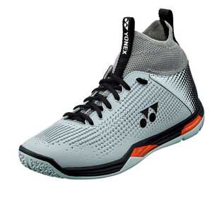  Yonex badminton shoes 24cm SHBELZ2MDeklipshonZMD light gray 