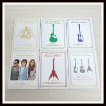 ●THE ALFEE アルフィー DVD PREMIUM MEMBERS 40th Anniversary vol.1～6 坂崎幸之助 桜井賢 高見沢俊彦 まとめ売り【I4【S1_画像1