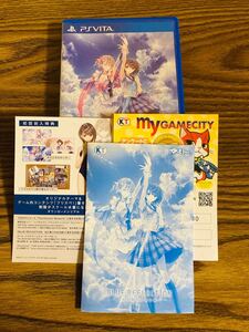 BLUE REFLECTION 幻に舞う少女の剣