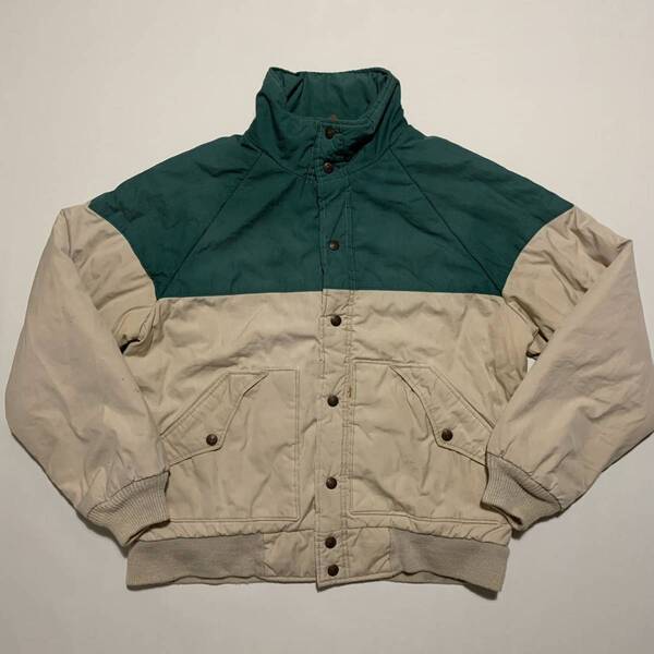 【スペシャル】USA製 80s Levi's 中綿 スポーツ ジャケット 一枚袖 / ヴィンテージ 501