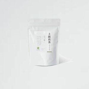 未使用 新品 上級煎茶ティ-バッグ おいしい日本茶研究所 6-V5 4g×20P