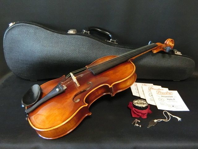 【近】1980年 西ドイツ製 Karl Hofner Master Violin 4/4 KH62 カール・ヘフナー シリアルNo.58820