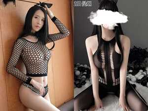 ボディストッキング 全身パンスト セクシー美脚誘惑 ナイトウエア コスプレ大人気 オープンバスト レースクイーン 2枚