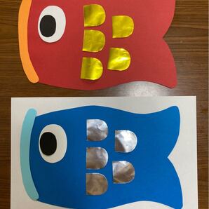 こいのぼり制作セット