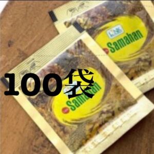 アーユルヴェーダ【サマハン 100袋】スパイスティー ハーブティー