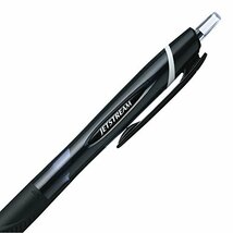 黒 三菱鉛筆 油性ボールペン ジェットストリーム 0.7 黒 5本 SXN150075P.24_画像4