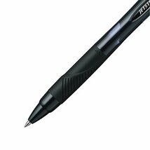 黒 三菱鉛筆 油性ボールペン ジェットストリーム 0.7 黒 5本 SXN150075P.24_画像3