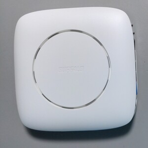 Buffalo 無線LAN親機 WSR-2533DHP3-WH (ホワイト)