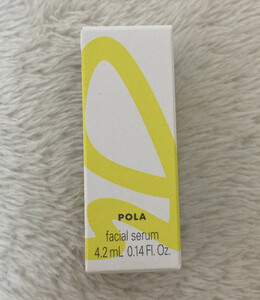 新品未使用　POLA　ホワイトショット　CXS　N　医薬部外品　美白美容液　4.2mL