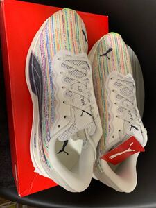 PUMA プーマ マグニファイ ニトロ スペクトラ 26.5cm