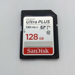 SanDisk Ultra Plus SDカード