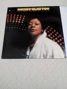 Merry Clayton Keep Your Eye On The Sparrow promo