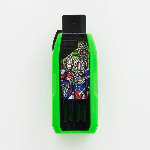 ウルトラマントリガー ガッツハイパーキー しまむら アパレル限定