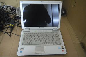 ★TOSHIBA/東芝 dynabook CX/925LL ノートパソコン★管理番号「S12」
