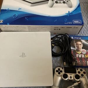 PS4プレイステーション4本体 500GB完備 動作品