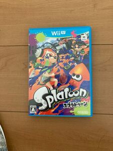 WiiU スプラトゥーン 動作品