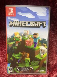 Minecraft マインクラフト Switch