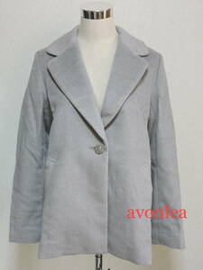  new goods any SiSe varnish .s Chesterfield coat M light gray middle height ( Onward . mountain / spring autumn winter / jacket /anysis