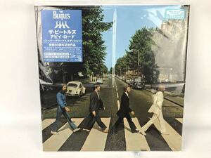 【送料無料】ビートルズ/The Beatles　Abbey Road　3CD＋Blu-ray　50周年記念スーパー・デラックス・エディション(完全生産限定盤)