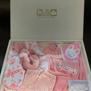 willy's baby gift 0歳用　ベビー用品　ギフト　5点セット