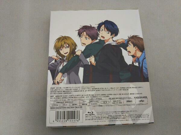 35％OFF】 月刊少女野崎くん Disc) BOX(Blu-ray Blu-ray - 日本 ...