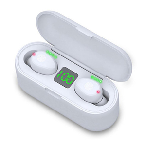 ★送料無料★新品 最新版 ワイヤレスイヤホン Bluetooth 5.1 イヤフォン モバイルバッテリー 防水 自動ペアリング 