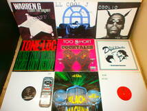 ★HIPHOP R&B 12”/LP 72枚セット 未開封/中古/プロモ★/Biz Markie/Method Man/Redman/Coolio/LL Cool J/Jazzy Jeff & Fresh Prince_画像3