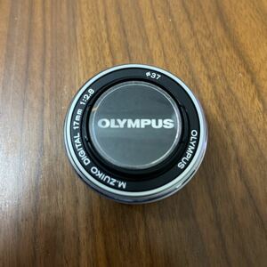 OLYMPUS オリンパス レンズ パンケーキレンズ M.ZUIKO DIGITAL 17mm 1:2.8 シルバー 単焦点レンズ マイクロフォーサーズ カメラ
