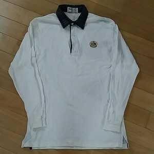 Burberrys рубашка-поло с длинным рукавом M