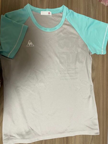 le coq sportif Tシャツ　Mサイズ（レディース）