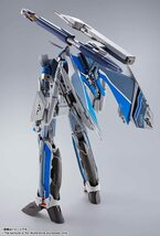 BANDAI バンダイ 劇場版 マクロスΔ 絶対LIVE DX超合金 初回限定版 VF-31AX カイロスプラス ハヤテ・インメルマン機 新品 即決時送料無料_画像4