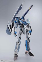 BANDAI バンダイ 劇場版 マクロスΔ 絶対LIVE DX超合金 初回限定版 VF-31AX カイロスプラス ハヤテ・インメルマン機 新品 即決時送料無料_画像3