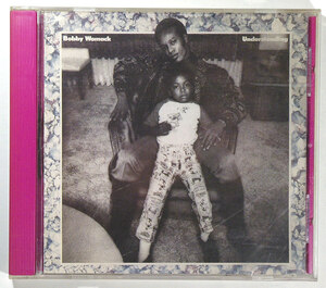ボビー・ウーマック BOBBY WOMACK ”UNDERSTANDING” 輸入盤 中古CD