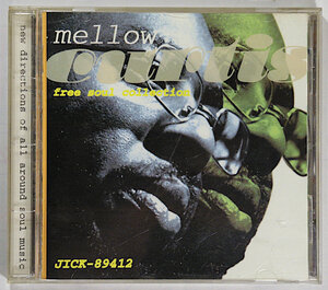 国内盤中古CD カーティス・メイフィールド CURTIS MAYFIELD ”MELLOW CURTIS” 帯/日本語解説 付 美品