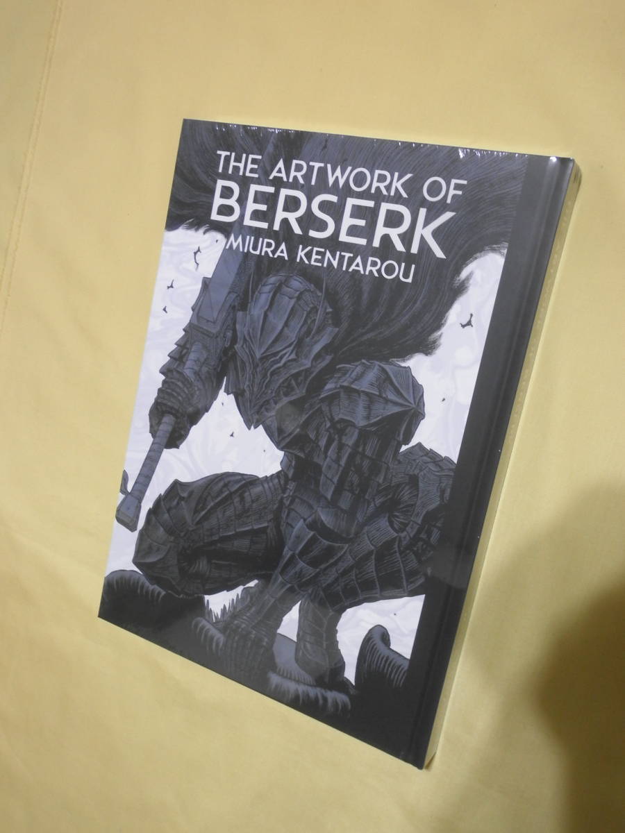 サイズ交換ＯＫ】 大ベルセルク展 図録 THE ARTWORK OF BERSERK 10冊 