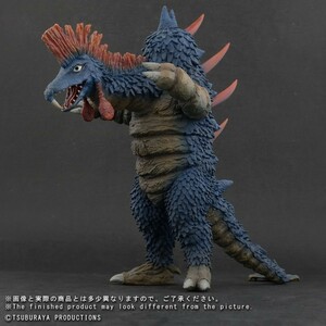 新品 大怪獣シリーズ フェミゴン ナイトカラー 少年リック限定 エクスプラス XPLUS 帰ってきたウルトラマン フィギュア ショウネンリック