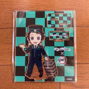 鬼滅の刃 ニューオータニ 宿泊特典 竈門炭治郎 アクリルスタンド