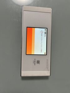 HWD36 モバイルルーター