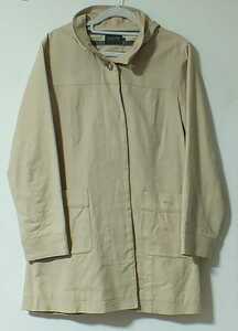  old clothes *DECOY* mountain parka * beige 9 long sleeve * border * Mod's Coat 