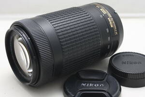 ニコン AF-P DX 70-300mm F4.5-6.3 G ED VR