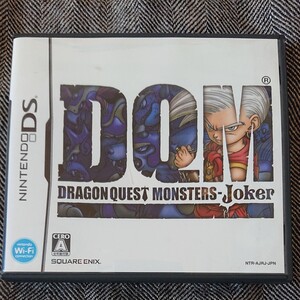 ドラゴンクエストモンスターズジョーカー DSソフト