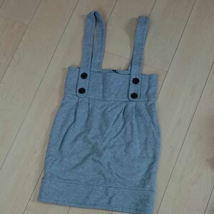 サロペット ジャンパースカート M