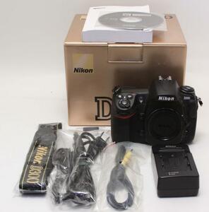 ★1円～！ Nikon ニコン D300 デジタル一眼レフカメラ ★美品・正常作動品 (nl28b1)