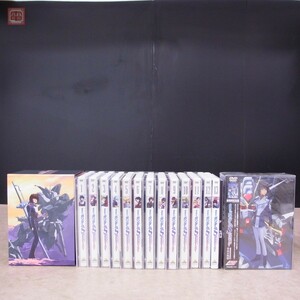DVD 機動戦士ガンダムSEED DESTINY 全13巻+スペシャルエディション完結編 まとめてセット 収納BOX付【20