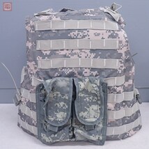 米軍 UCP/ACU/BDU プレートキャリア プレキャリ まとめて セット デジタル迷彩 サバゲー 迷彩柄 個人装備【40_画像2