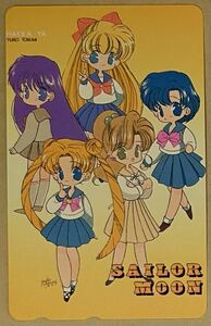  Sailor Moon телефонная карточка редкость такой же человек телефонная карточка прекрасный девушка симпатичный месяц ....