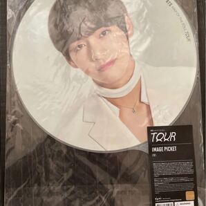 MAP OF THE SOUL TOUR テヒョン