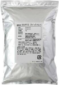 大東カカオ クイックメルト カカオマス (カカオ分100%)1kg