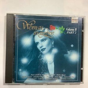 Woman In Love Volume 8 Part 2 CD